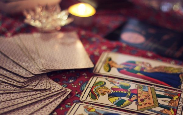 Angebot - Karten legen