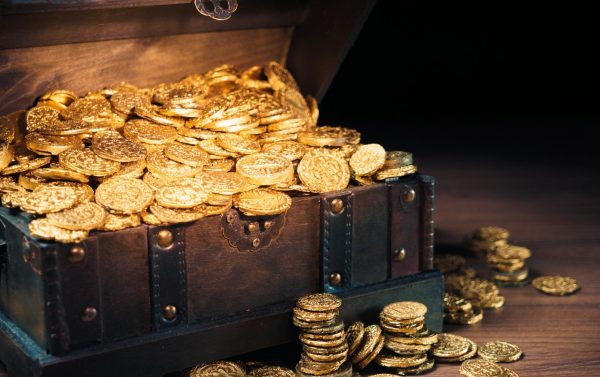 Lebensberatung - Geld lass es fließen